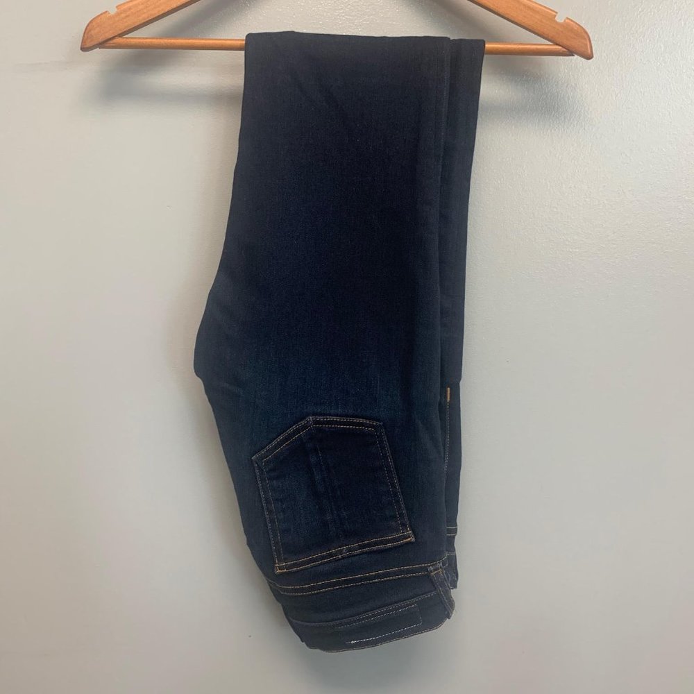 Rag & Bone Mid-Rise Skinny Jeans